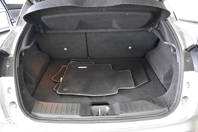 NISSAN Juke 1.0 DIG-T 114 CV N-Connecta